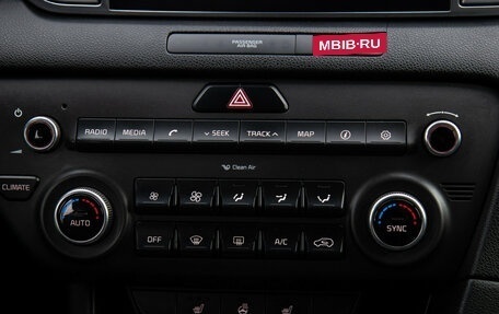 KIA Sportage IV рестайлинг, 2017 год, 1 578 000 рублей, 18 фотография