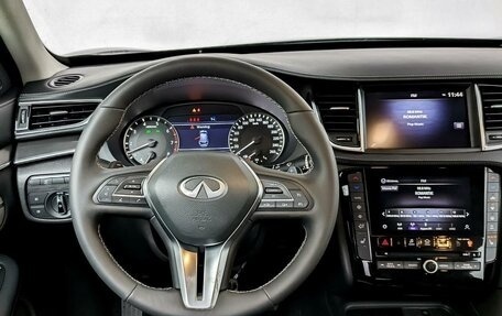 Infiniti QX50 II, 2025 год, 5 499 000 рублей, 12 фотография