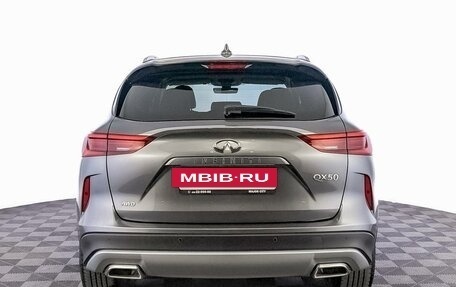 Infiniti QX50 II, 2025 год, 6 600 000 рублей, 6 фотография