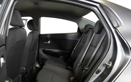 KIA Rio III рестайлинг, 2016 год, 998 000 рублей, 8 фотография