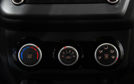 KIA Rio III рестайлинг, 2016 год, 998 000 рублей, 16 фотография