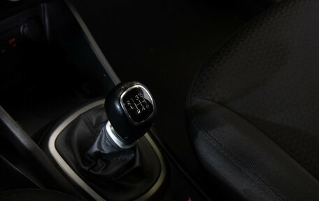 KIA Rio III рестайлинг, 2016 год, 998 000 рублей, 17 фотография