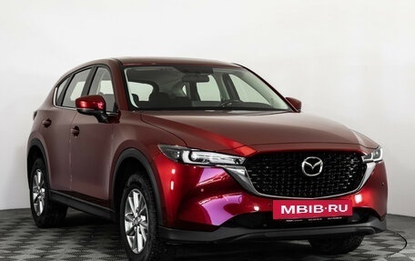 Mazda CX-5 II, 2023 год, 3 499 000 рублей, 4 фотография