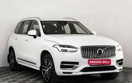 Volvo XC90 II рестайлинг, 2019 год, 4 799 000 рублей, 4 фотография