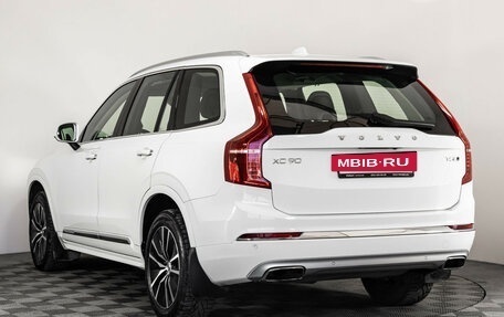 Volvo XC90 II рестайлинг, 2019 год, 4 799 000 рублей, 8 фотография