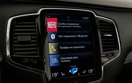 Volvo XC90 II рестайлинг, 2019 год, 4 799 000 рублей, 21 фотография