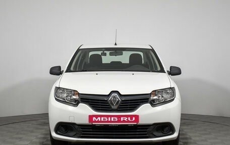 Renault Logan II, 2018 год, 799 000 рублей, 2 фотография