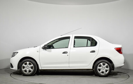 Renault Logan II, 2018 год, 799 000 рублей, 8 фотография