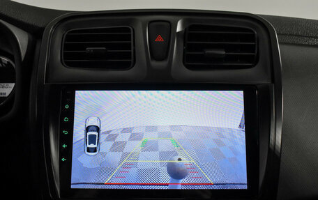 Renault Logan II, 2018 год, 799 000 рублей, 16 фотография