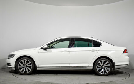 Volkswagen Passat B8 рестайлинг, 2019 год, 2 100 000 рублей, 8 фотография
