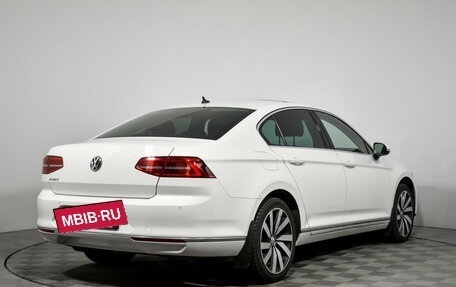 Volkswagen Passat B8 рестайлинг, 2019 год, 2 100 000 рублей, 5 фотография
