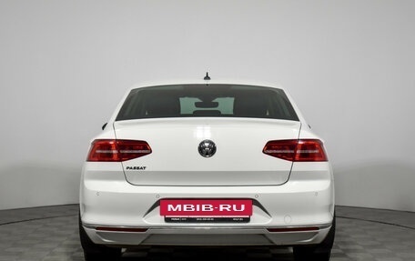 Volkswagen Passat B8 рестайлинг, 2019 год, 2 100 000 рублей, 6 фотография