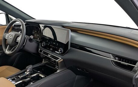 Lexus RX IV рестайлинг, 2025 год, 9 006 000 рублей, 9 фотография