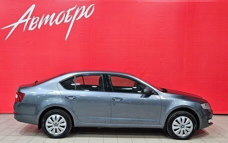 Skoda Octavia, 2014 год, 1 235 000 рублей, 6 фотография