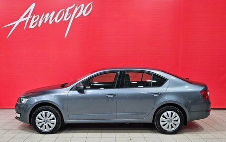 Skoda Octavia, 2014 год, 1 235 000 рублей, 2 фотография