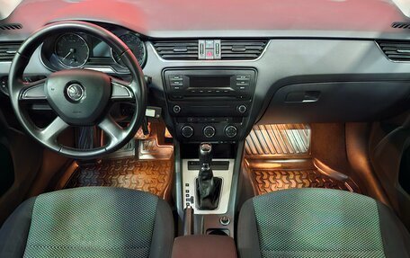 Skoda Octavia, 2014 год, 1 235 000 рублей, 9 фотография