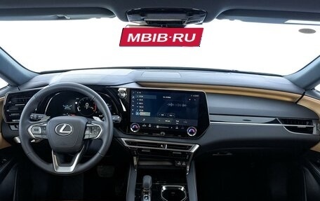 Lexus RX IV рестайлинг, 2025 год, 9 006 000 рублей, 10 фотография