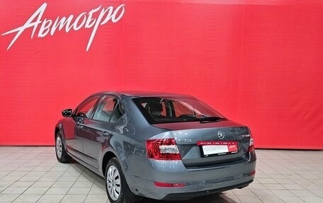 Skoda Octavia, 2014 год, 1 235 000 рублей, 3 фотография