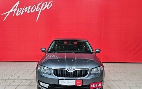 Skoda Octavia, 2014 год, 1 235 000 рублей, 8 фотография