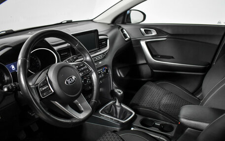 KIA cee'd III, 2018 год, 1 290 000 рублей, 9 фотография