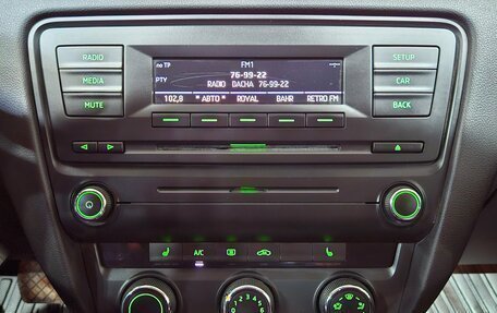 Skoda Octavia, 2014 год, 1 235 000 рублей, 11 фотография