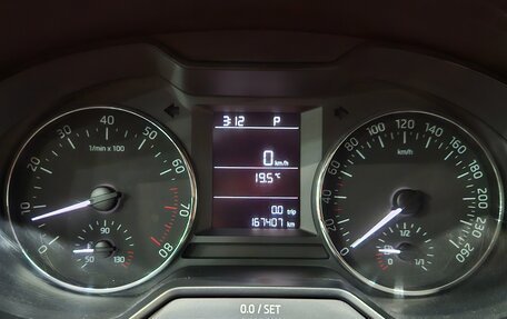 Skoda Octavia, 2014 год, 1 235 000 рублей, 10 фотография