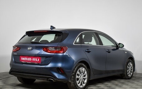 KIA cee'd III, 2018 год, 1 290 000 рублей, 5 фотография