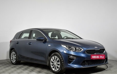 KIA cee'd III, 2018 год, 1 290 000 рублей, 3 фотография