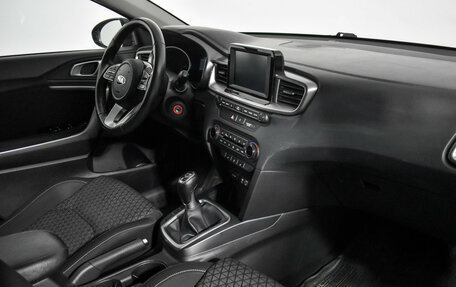 KIA cee'd III, 2018 год, 1 290 000 рублей, 13 фотография