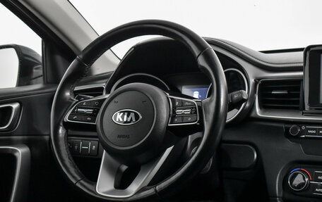 KIA cee'd III, 2018 год, 1 290 000 рублей, 15 фотография