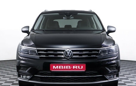 Volkswagen Tiguan II, 2019 год, 3 000 000 рублей, 2 фотография