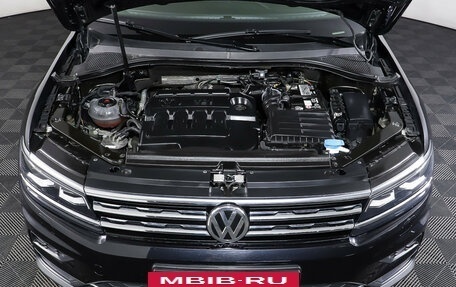 Volkswagen Tiguan II, 2019 год, 3 000 000 рублей, 9 фотография