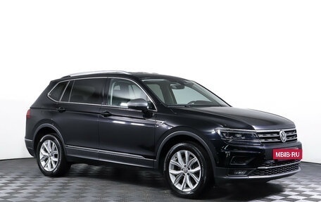 Volkswagen Tiguan II, 2019 год, 3 000 000 рублей, 3 фотография