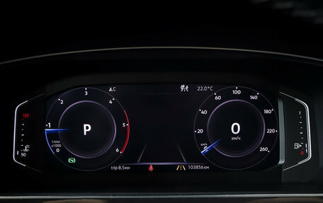 Volkswagen Tiguan II, 2019 год, 3 000 000 рублей, 15 фотография