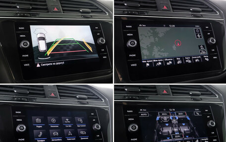 Volkswagen Tiguan II, 2019 год, 3 000 000 рублей, 21 фотография