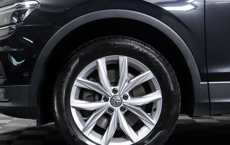 Volkswagen Tiguan II, 2019 год, 3 000 000 рублей, 26 фотография