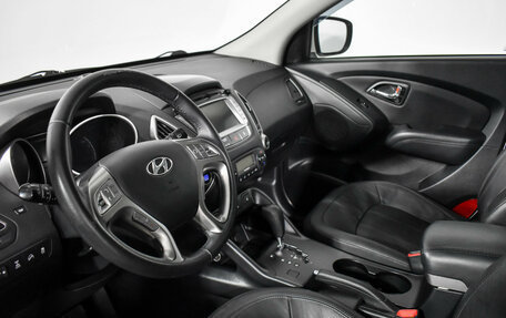 Hyundai ix35 I рестайлинг, 2012 год, 1 090 000 рублей, 9 фотография