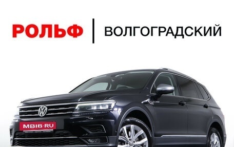 Volkswagen Tiguan II, 2019 год, 3 000 000 рублей, 27 фотография