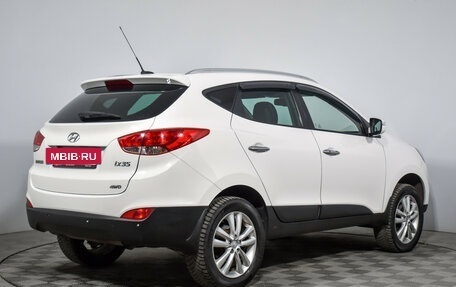 Hyundai ix35 I рестайлинг, 2012 год, 1 090 000 рублей, 5 фотография