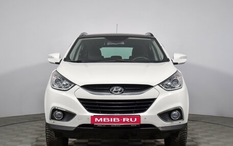 Hyundai ix35 I рестайлинг, 2012 год, 1 090 000 рублей, 2 фотография