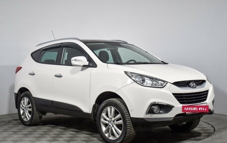 Hyundai ix35 I рестайлинг, 2012 год, 1 090 000 рублей, 3 фотография