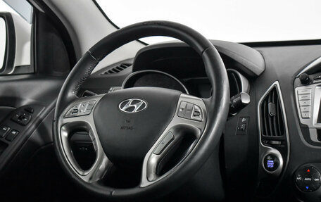 Hyundai ix35 I рестайлинг, 2012 год, 1 090 000 рублей, 15 фотография