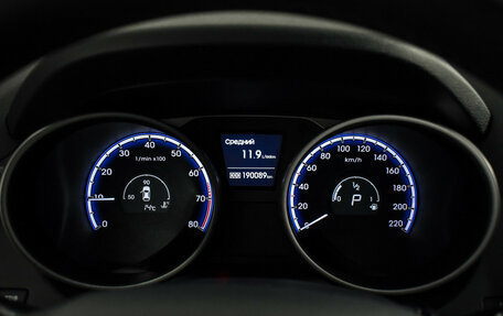 Hyundai ix35 I рестайлинг, 2012 год, 1 090 000 рублей, 18 фотография