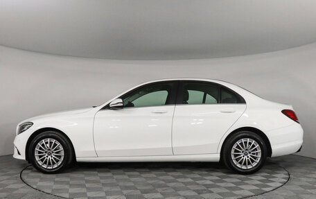 Mercedes-Benz C-Класс, 2019 год, 2 415 000 рублей, 8 фотография