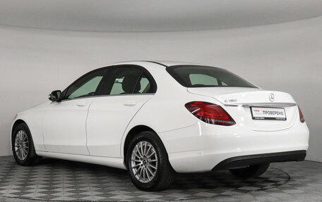 Mercedes-Benz C-Класс, 2019 год, 2 415 000 рублей, 7 фотография