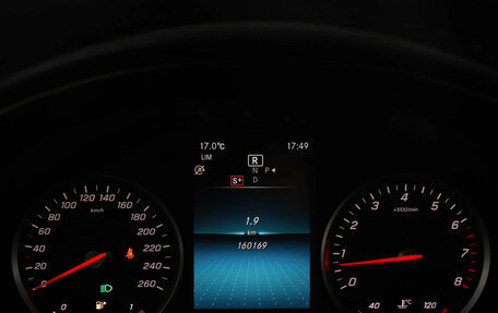 Mercedes-Benz C-Класс, 2019 год, 2 415 000 рублей, 11 фотография