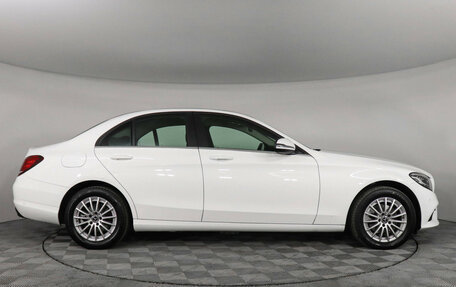 Mercedes-Benz C-Класс, 2019 год, 2 415 000 рублей, 4 фотография