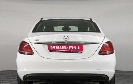 Mercedes-Benz C-Класс, 2019 год, 2 415 000 рублей, 6 фотография