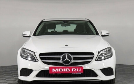 Mercedes-Benz C-Класс, 2019 год, 2 415 000 рублей, 2 фотография