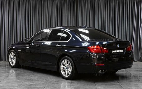 BMW 5 серия, 2013 год, 1 712 000 рублей, 2 фотография